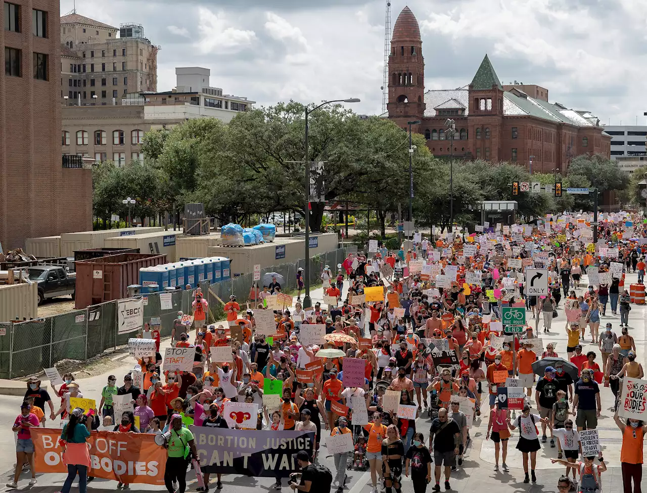 New Texas law on abortion goes into effect Aug. 25