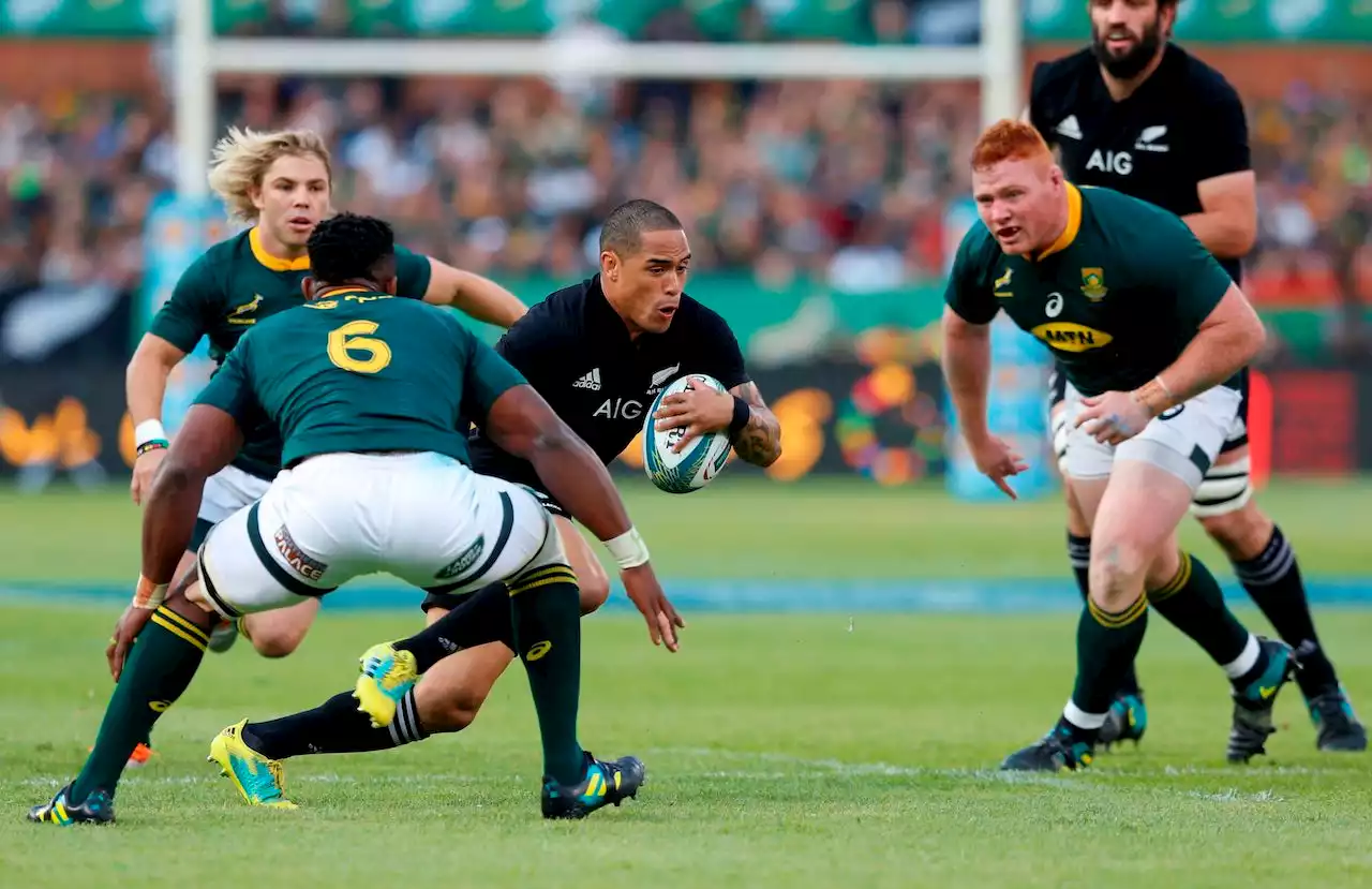 Five Things: What the 'dented' All Blacks need to fix in SA