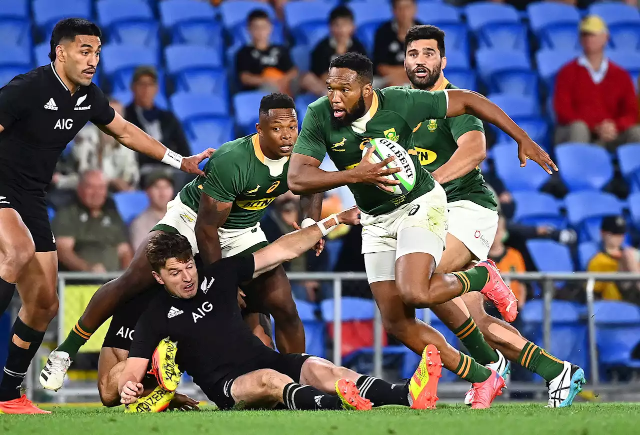 Why Boks must whitewash All Blacks