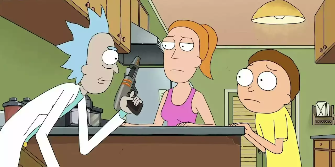 Rick & Morty Season 6 Release Date Revealed (& It's Soon)