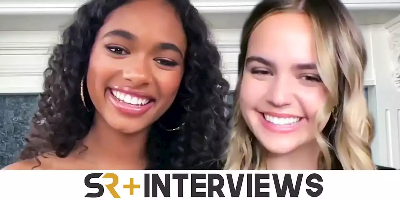 Bailee Madison & Chandler Kinney Interview: Pretty Little Liars Original Sin