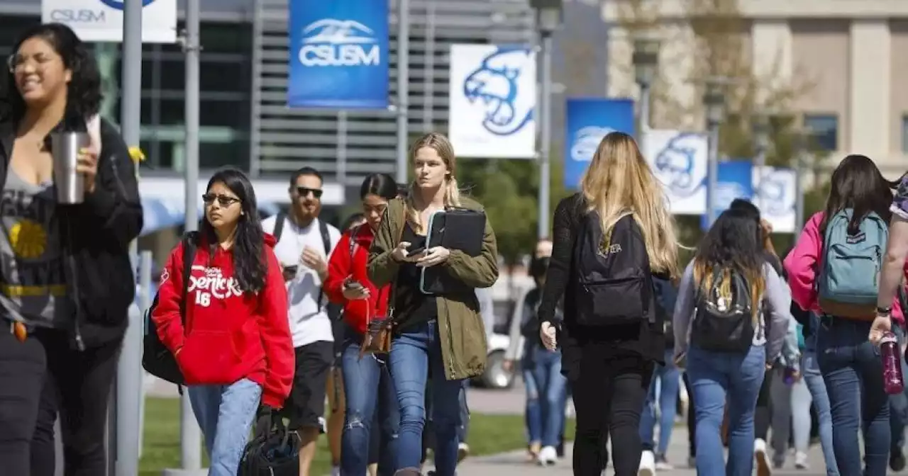 Cal State San Marcos agreed to keep sexual harassment findings against two professors under wraps