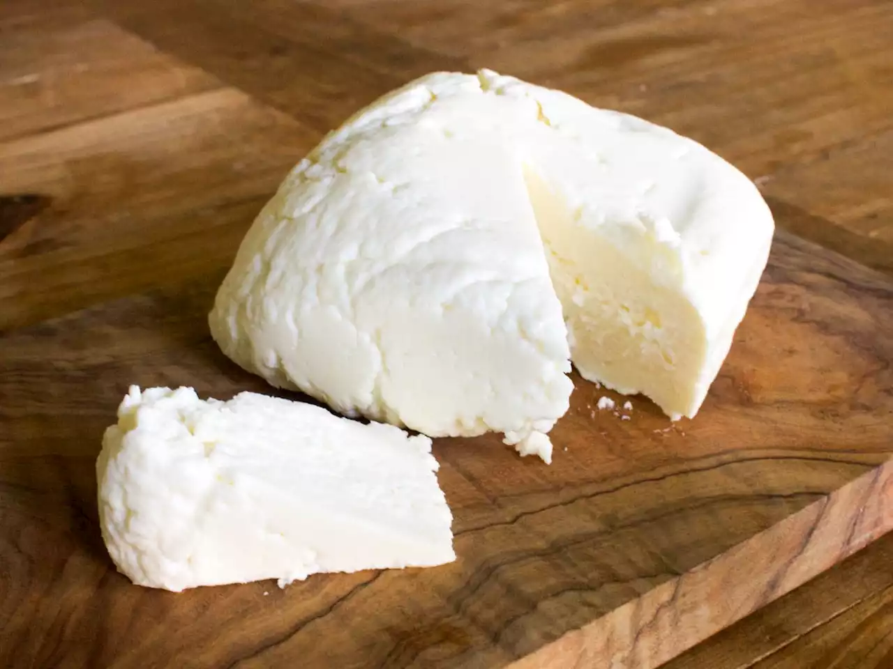 Easy Queso Fresco Recipe