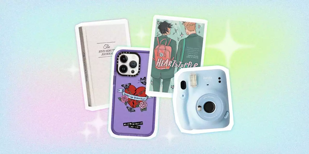 16th Birthday Gift Ideas to Celebrate the Big Sweet Sixteen