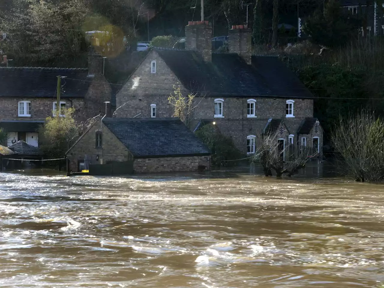 Decades of trying to stem the floods along the Severn