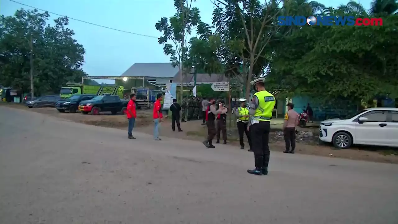 VIDEO: Penggalian Makam untuk Autopsi Ulang, Ibu Brigadir J Tak Kuasa Menahan Tangis - SINDOnews Video