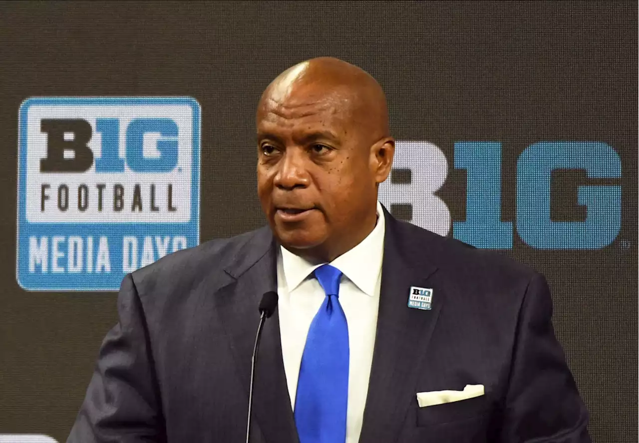 Big Ten’s Kevin Warren Details Death Threats He Received in 2020