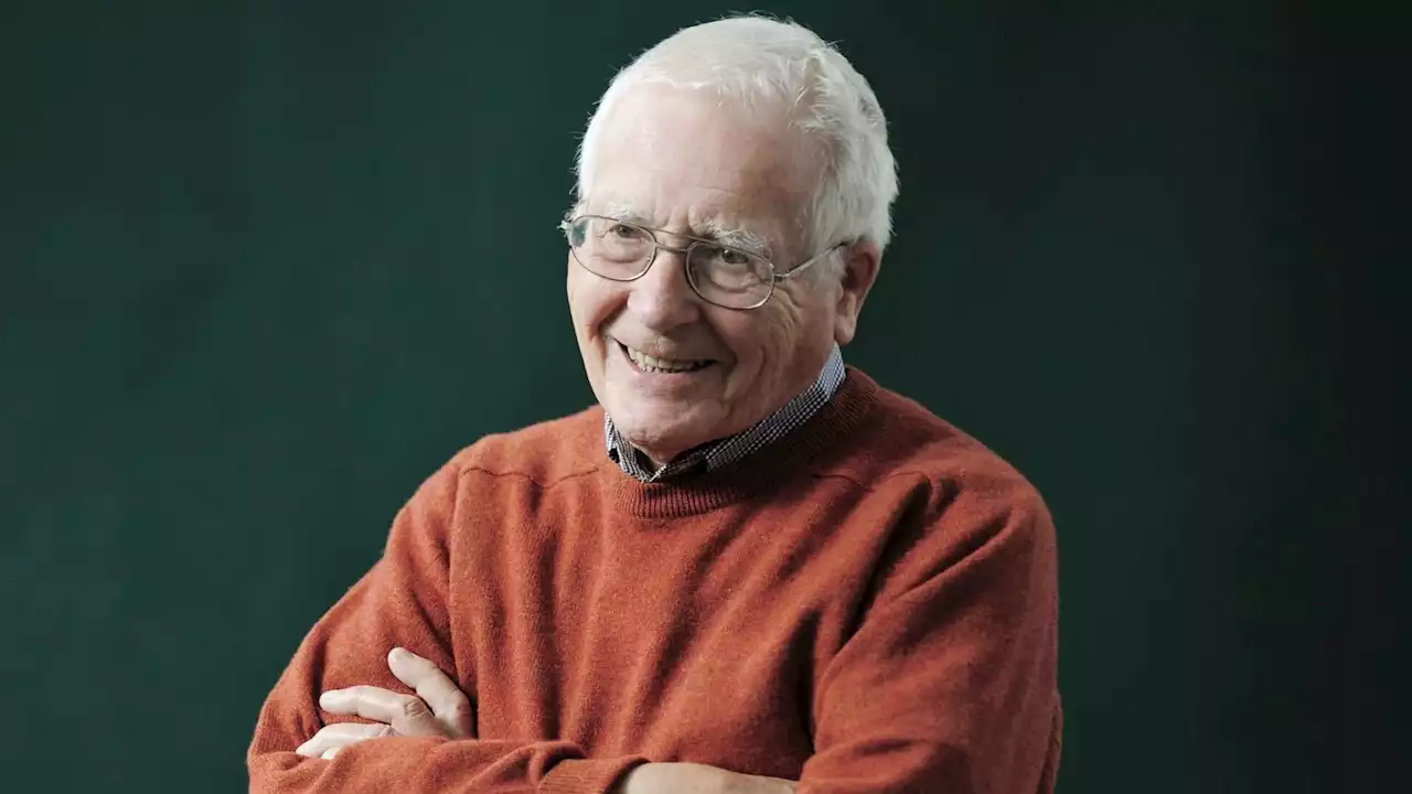 Creator of Gaia hypothesis James Lovelock dies on day of 103rd birthday