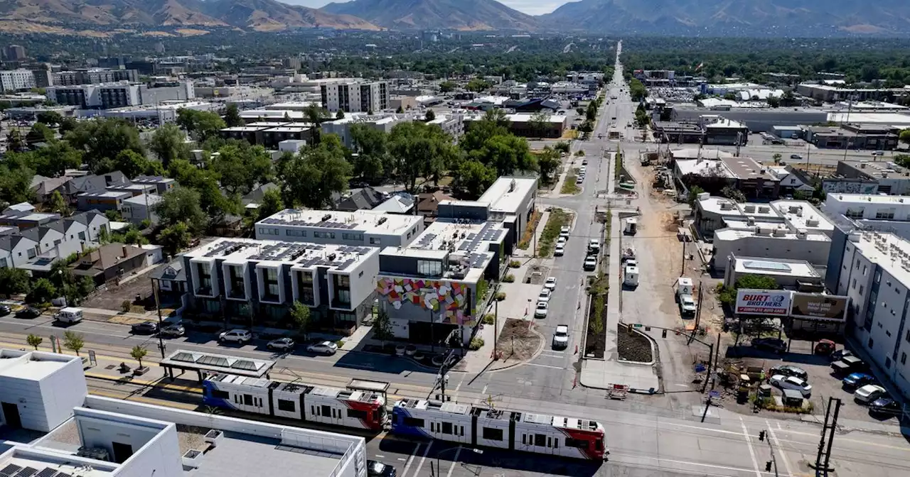 LGBTQ center wants SLC to install rainbow crosswalks near downtown. Here’s why it hasn’t been funded.