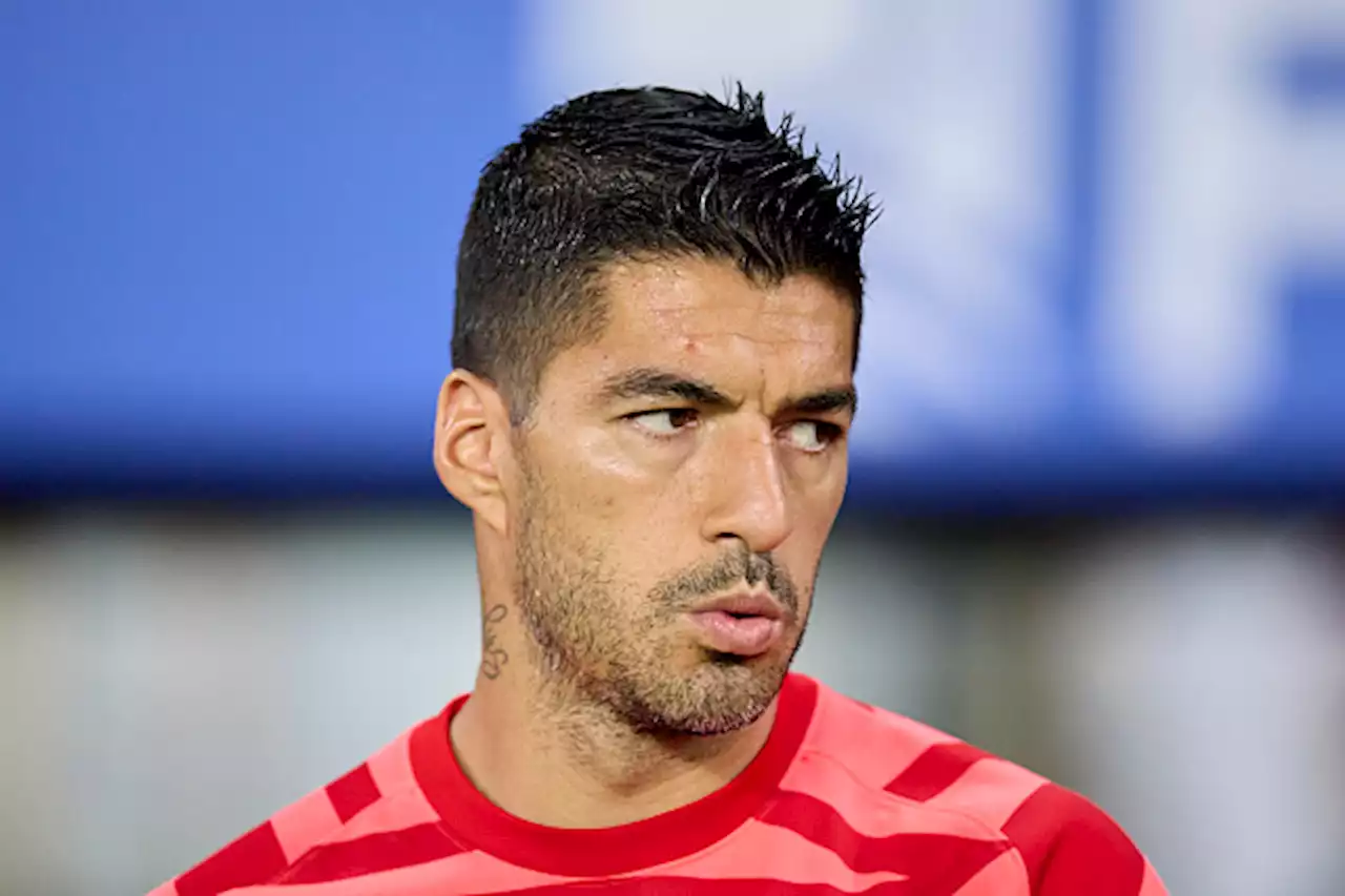 Luis Suarez Reveals Which Club He Wants To Join