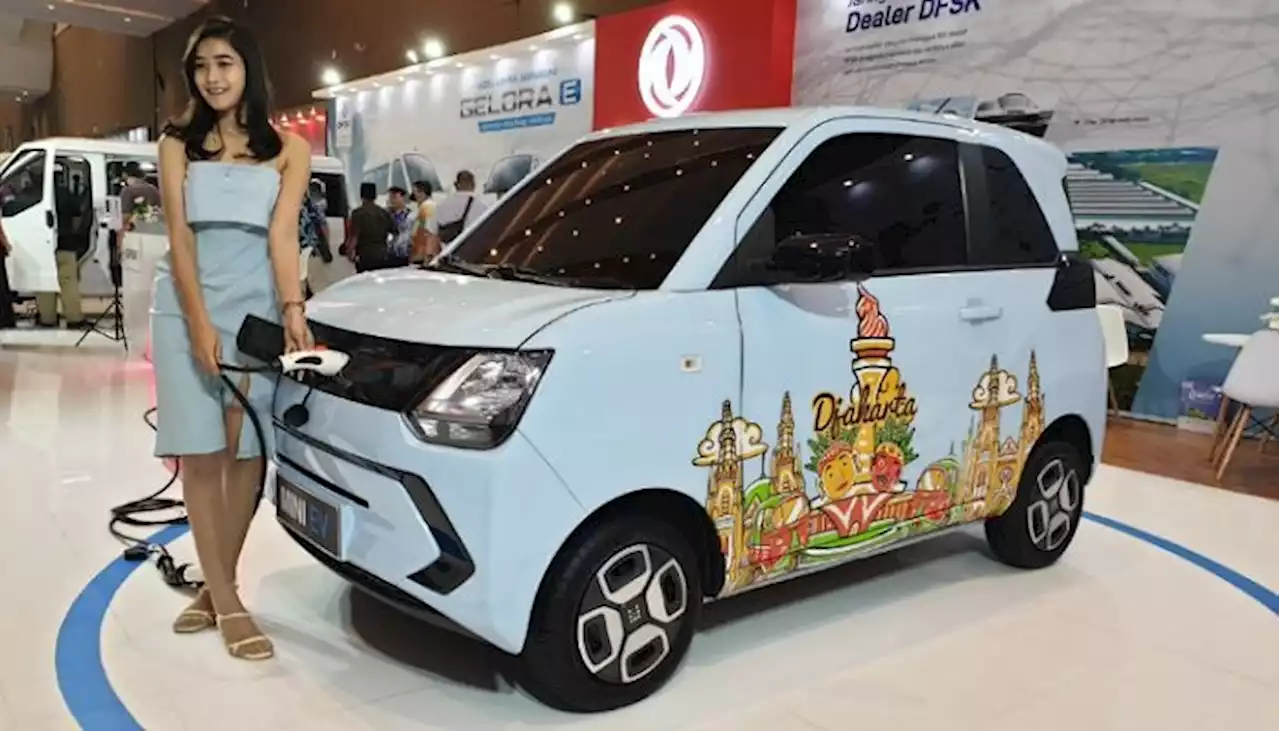 GIIAS 2022, Ini Sejumlah Mobil Baru Yang Siap Tampil