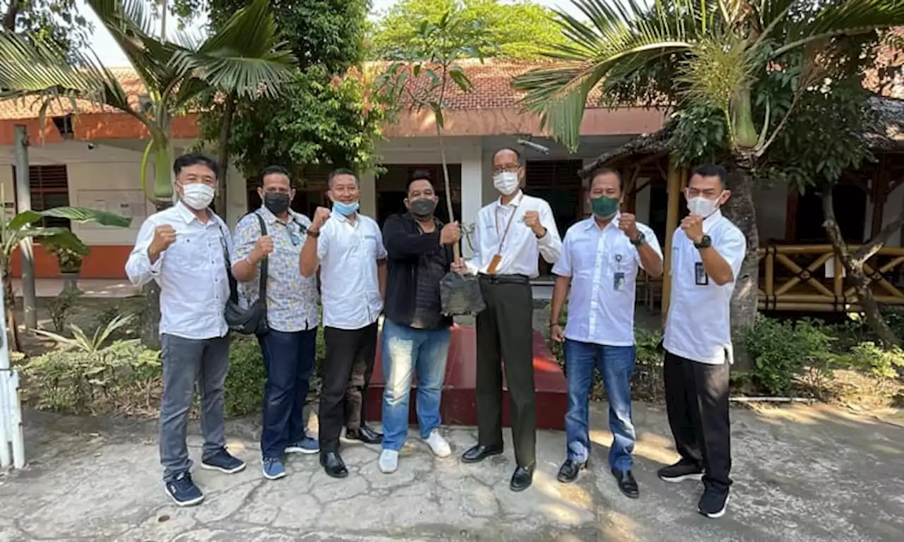 Green Movement, Siap Bagikan Bibit Pohon Untuk 25 Sekolah di Soloraya