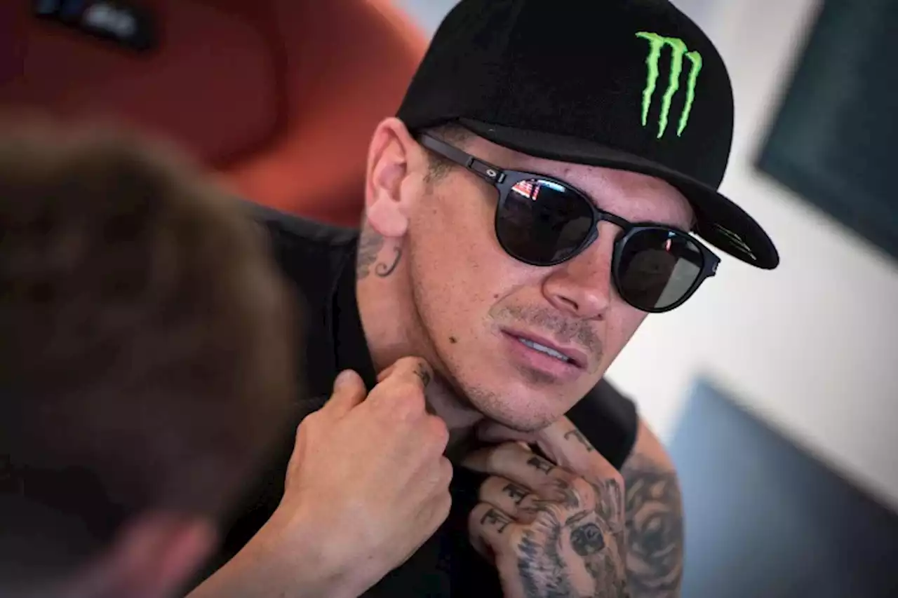 Scott Redding mit BMW: Nach Aragon riesige Zweifel