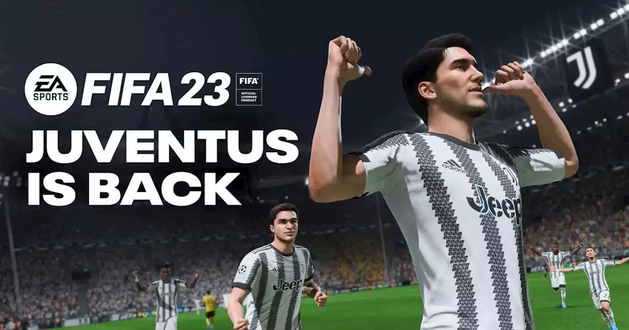 FIFA 23: Piemonte Calcio ade! Juventus Turin offiziell zurück