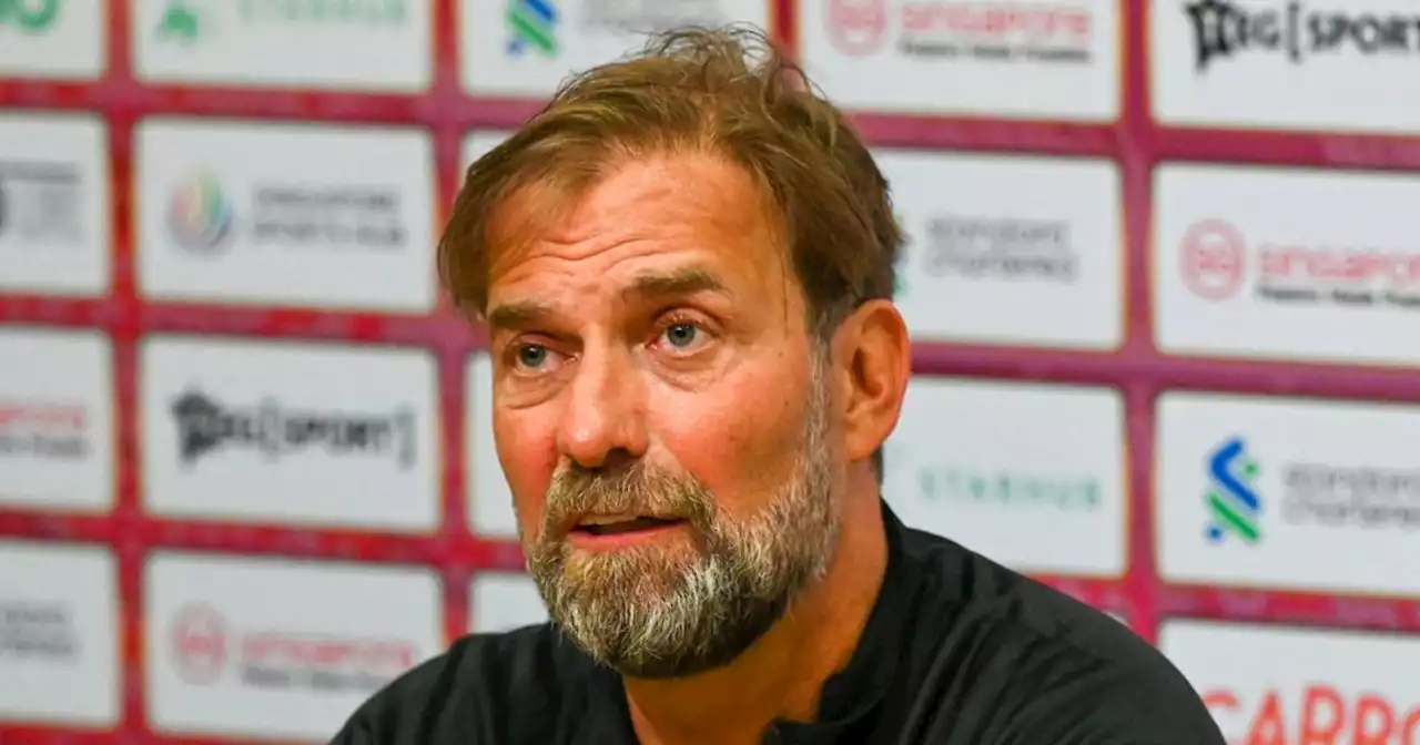 Klopp richtet Videobotschaft an DFB-Frauen