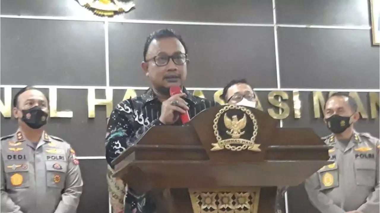 Deretan Temuan Baru Komnas HAM di Kasus Brigadir J, Ajudan Sempat Guyon