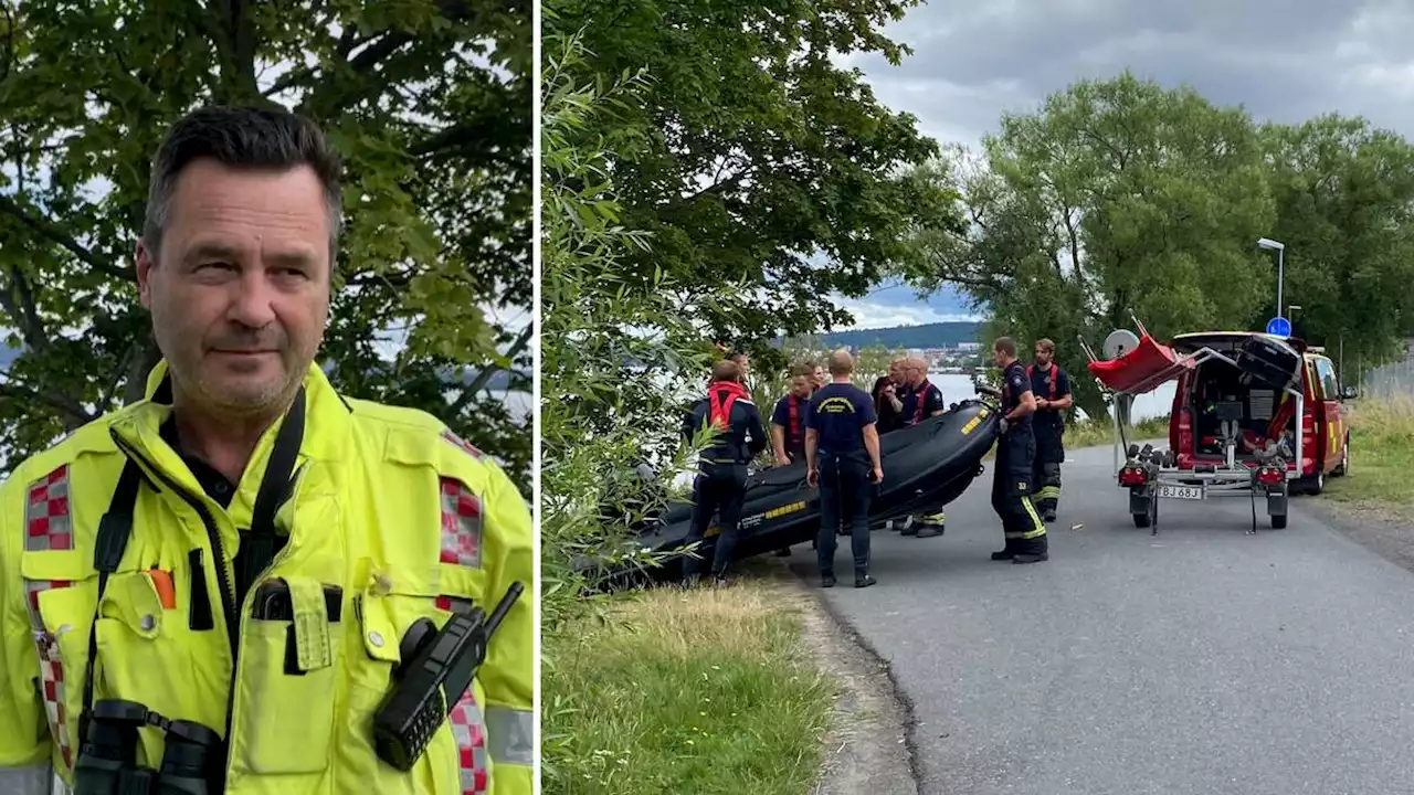 En allvarligt skadad efter drunkningsolycka i Vättern