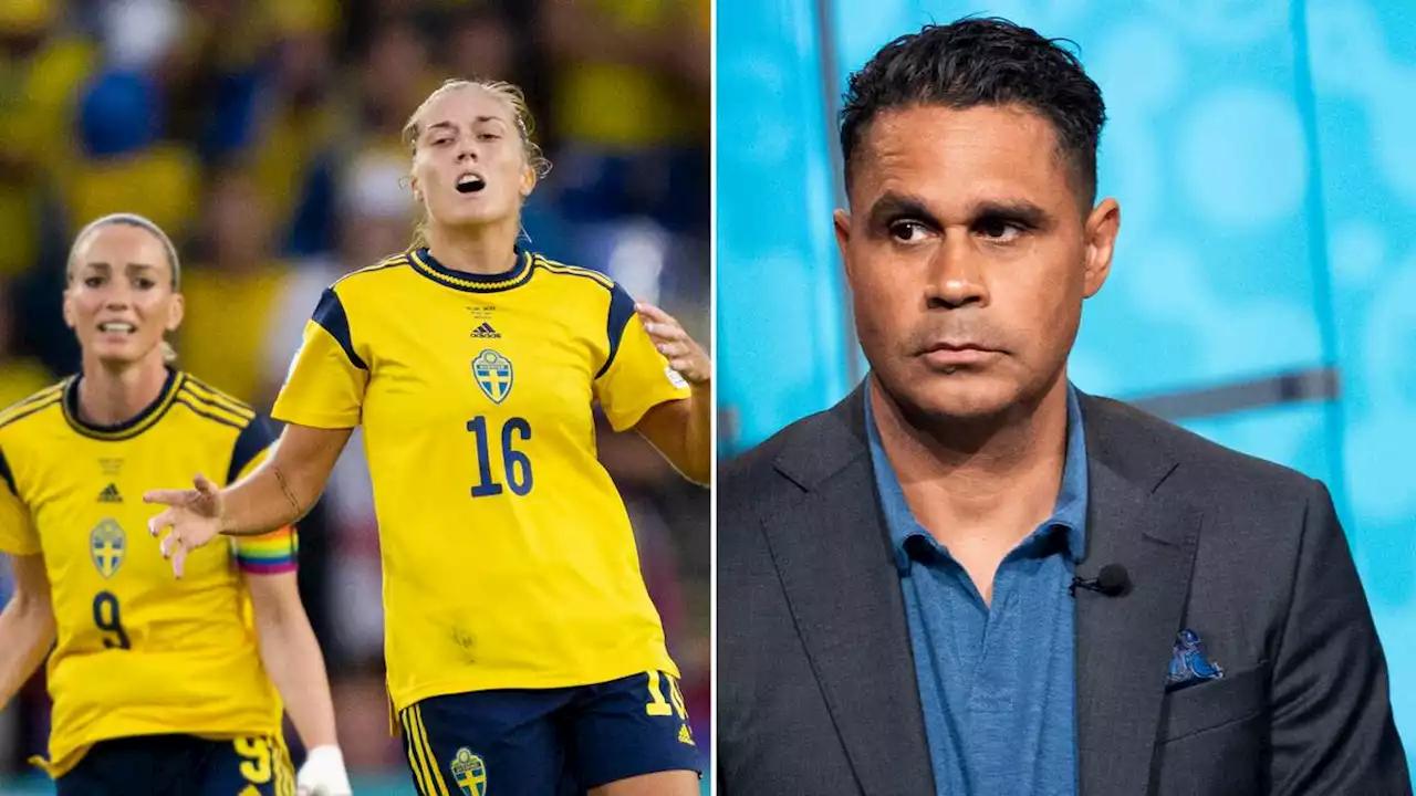 Fotboll: Nannskog efter EM-uttåget: ”Skärpan i avsluten var inte där”