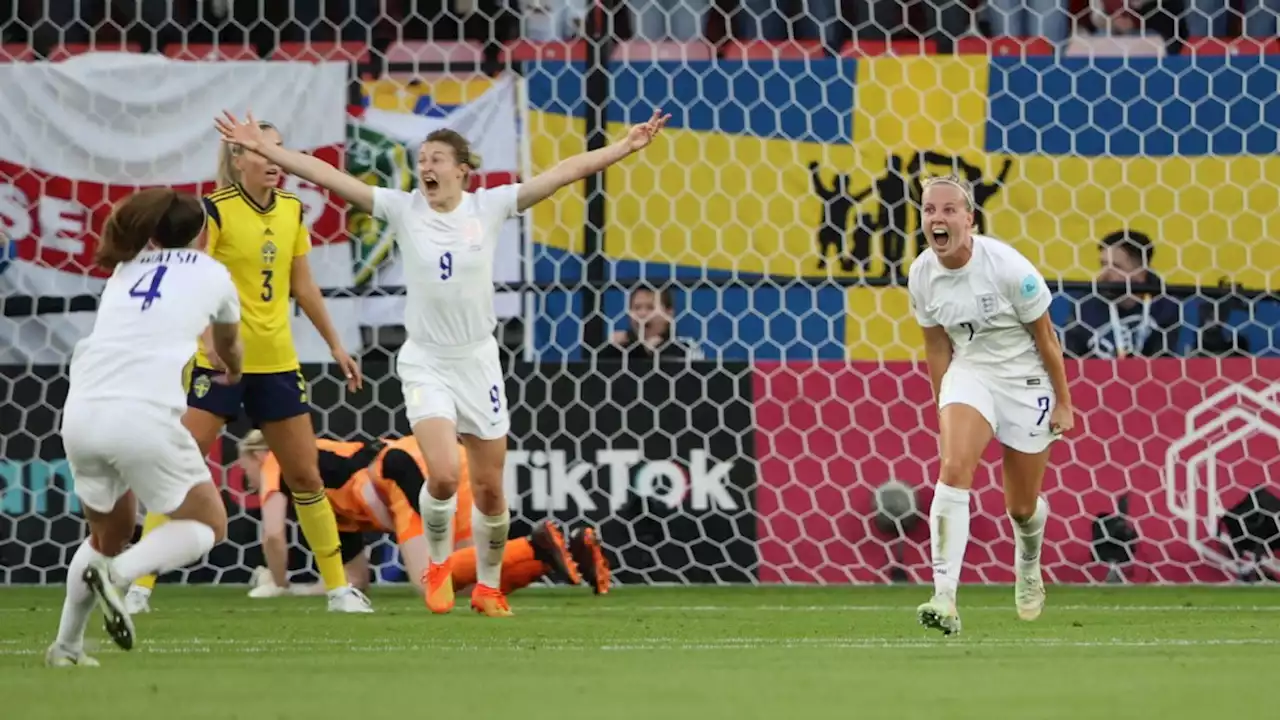 Fußball-EM: England erreicht das Finale