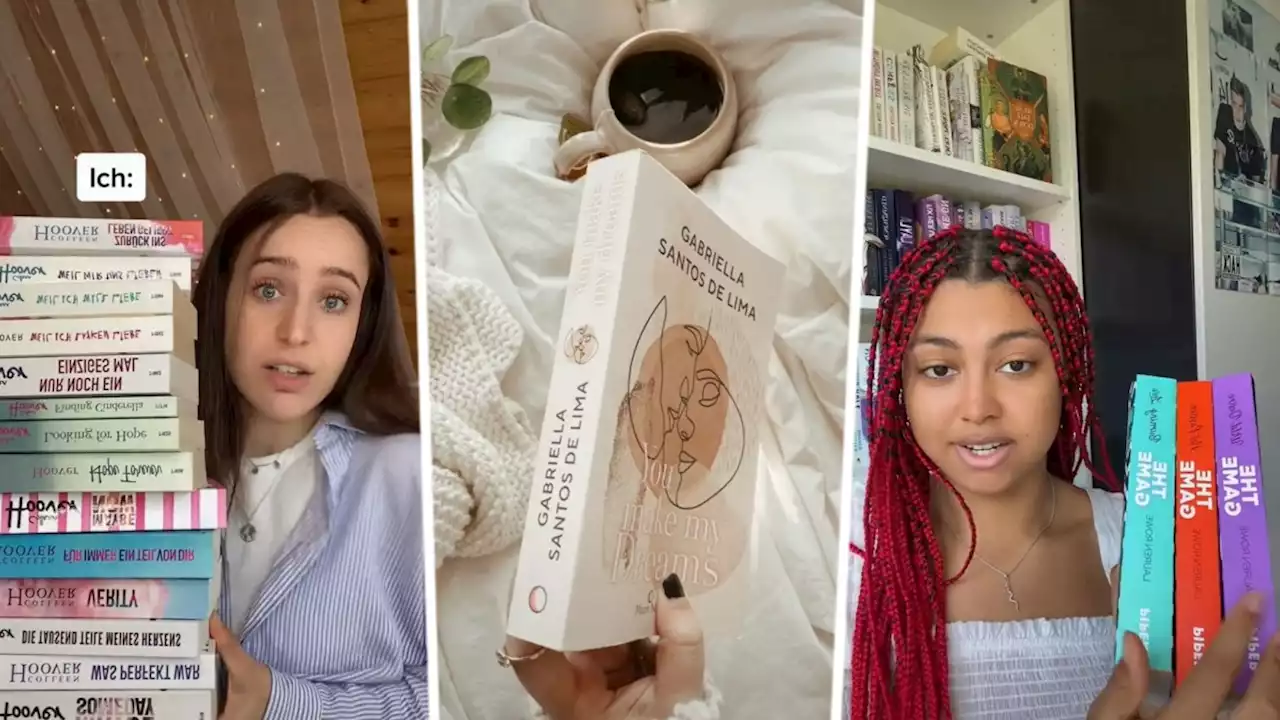 Wie #Booktok auf Tiktok die populäre Literatur verändert