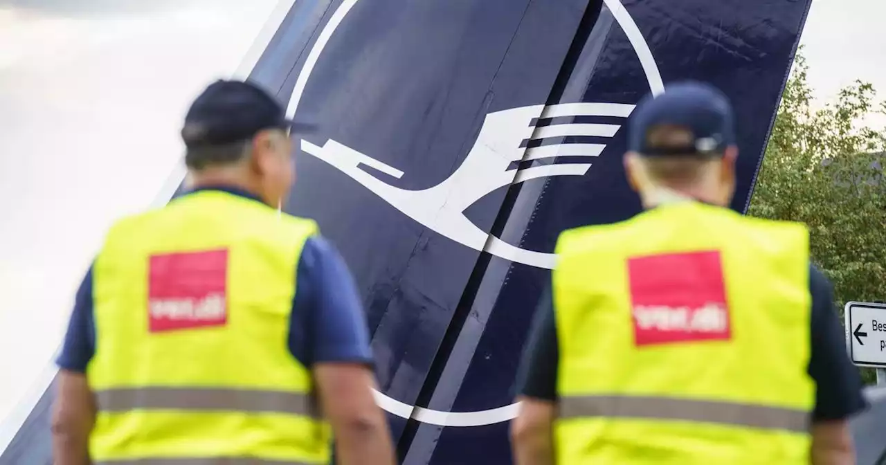 Flüge nach Frankfurt und München: Verdi beginnt Warnstreik bei Lufthansa – Flughafen in Luxemburg ebenfalls betroffen