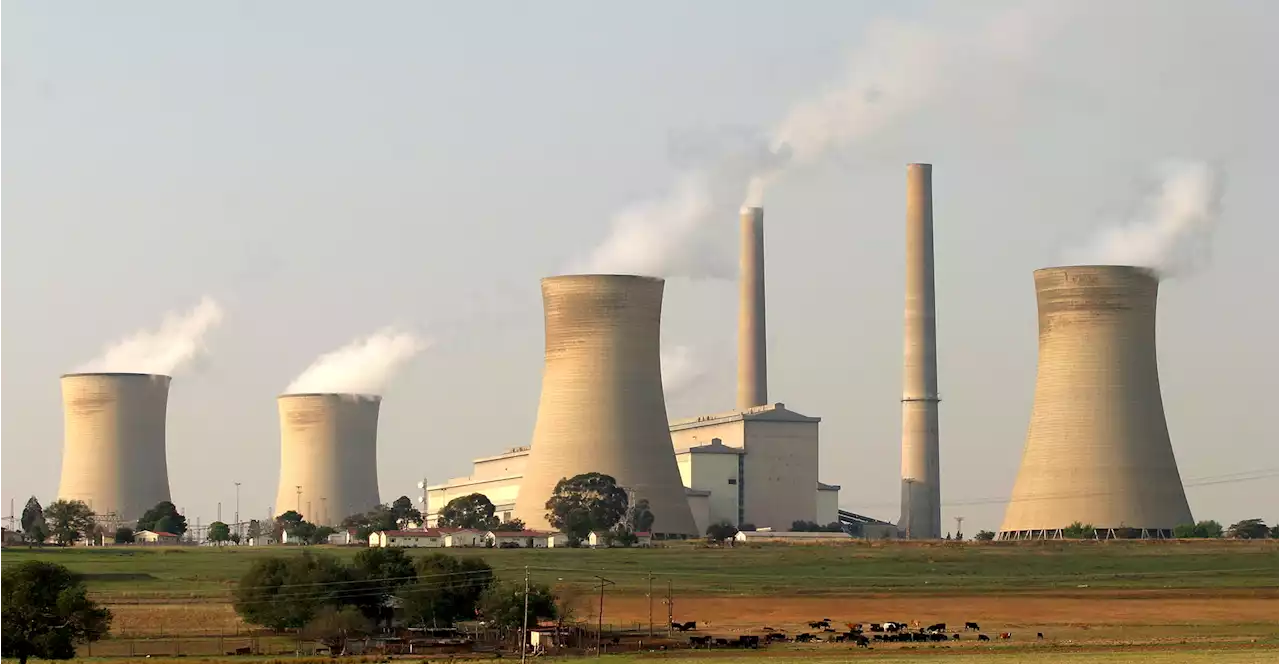 Eskom promises more maintenance to improve plant performance