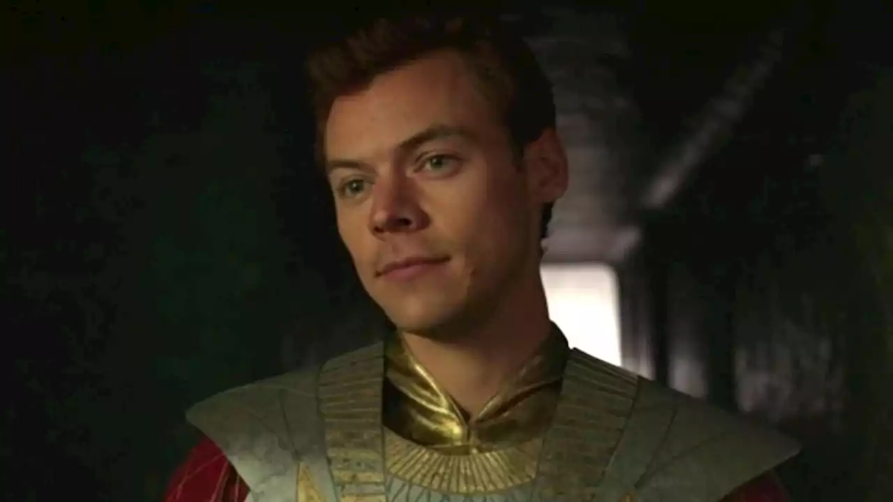 Yes, Harry Styles Is Returning to the MCU