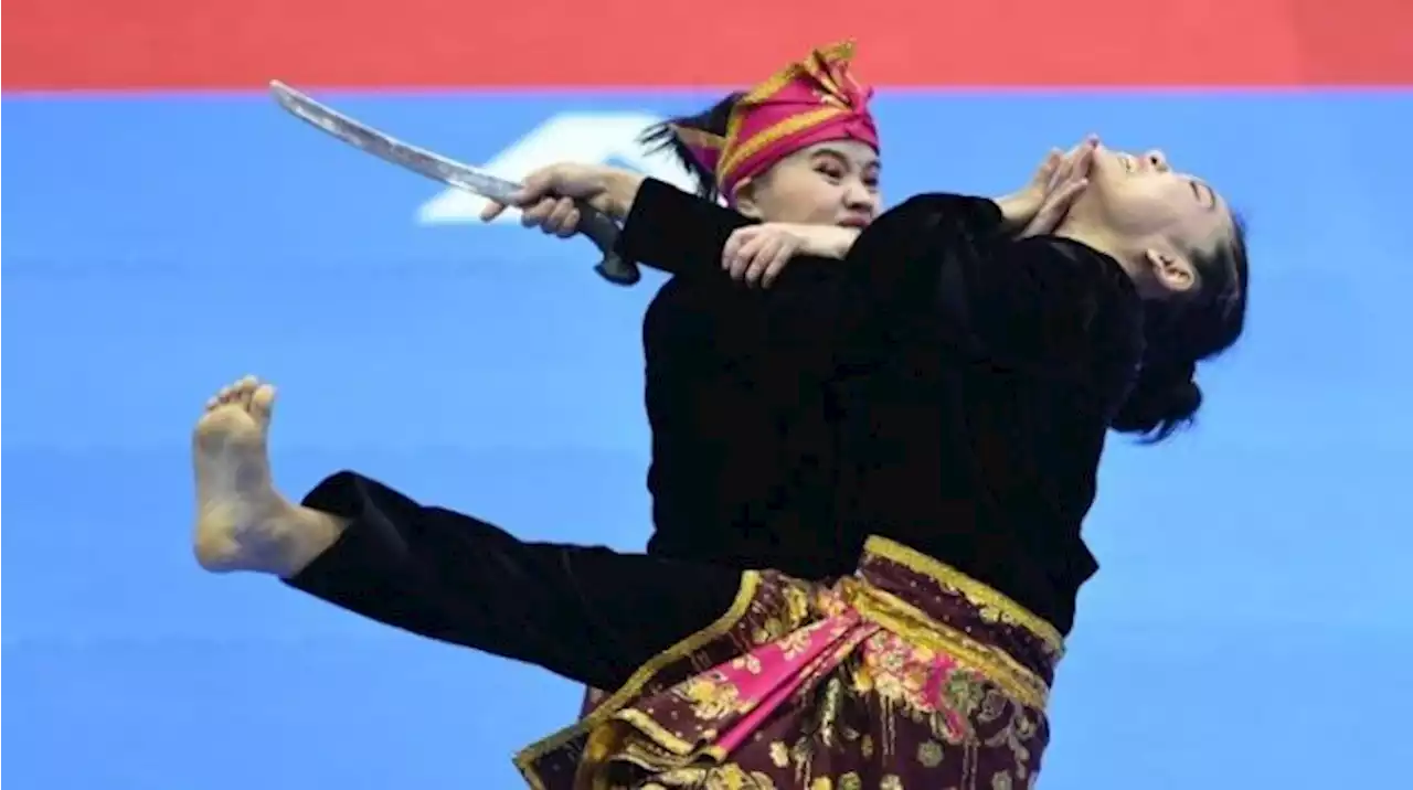 Indonesia Bawa 37 Atlet di Kejuaraan Dunia 2022 Pencak Silat