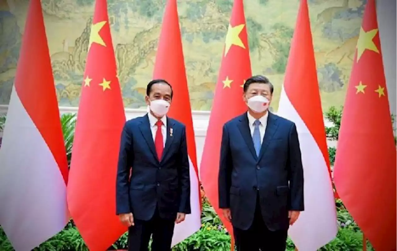 Jokowi Bertemu Xi Jinping, Menlu: Indonesia Punya Peran Penting untuk China