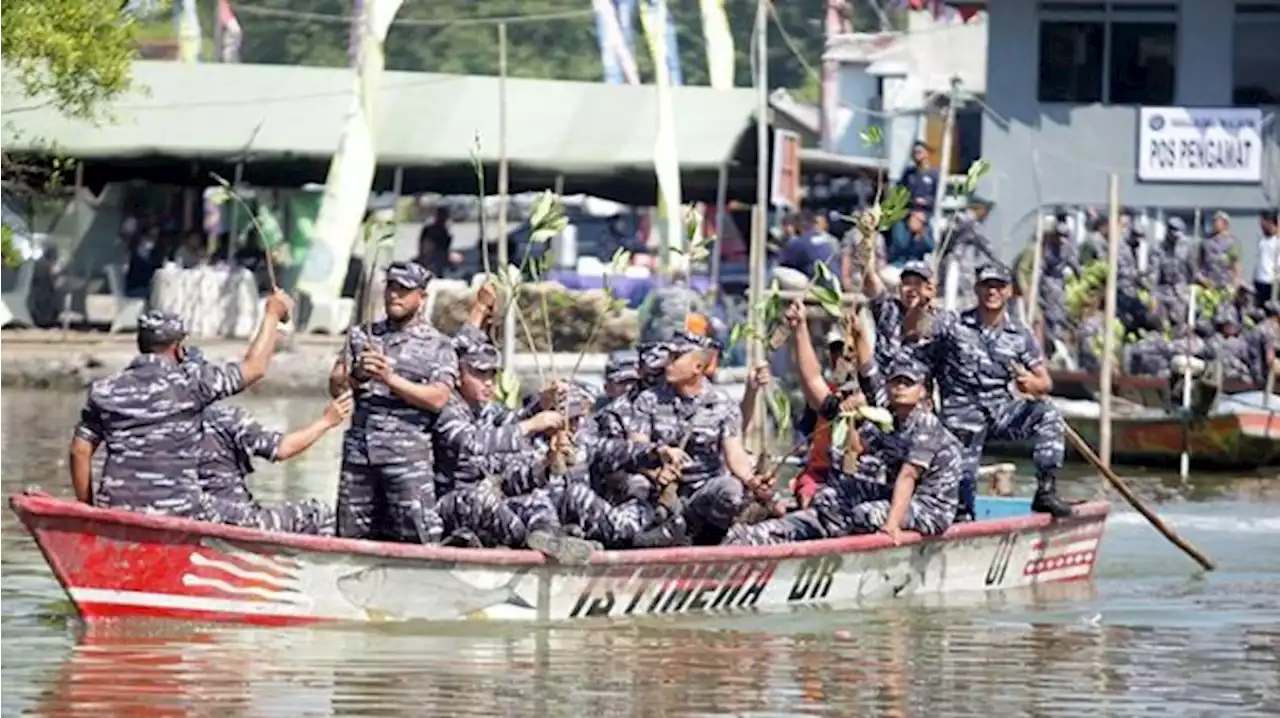 Pendaftaran Bintara PK TNI AL Hingga 11 Agustus, Cek Persyaratannya di Sini