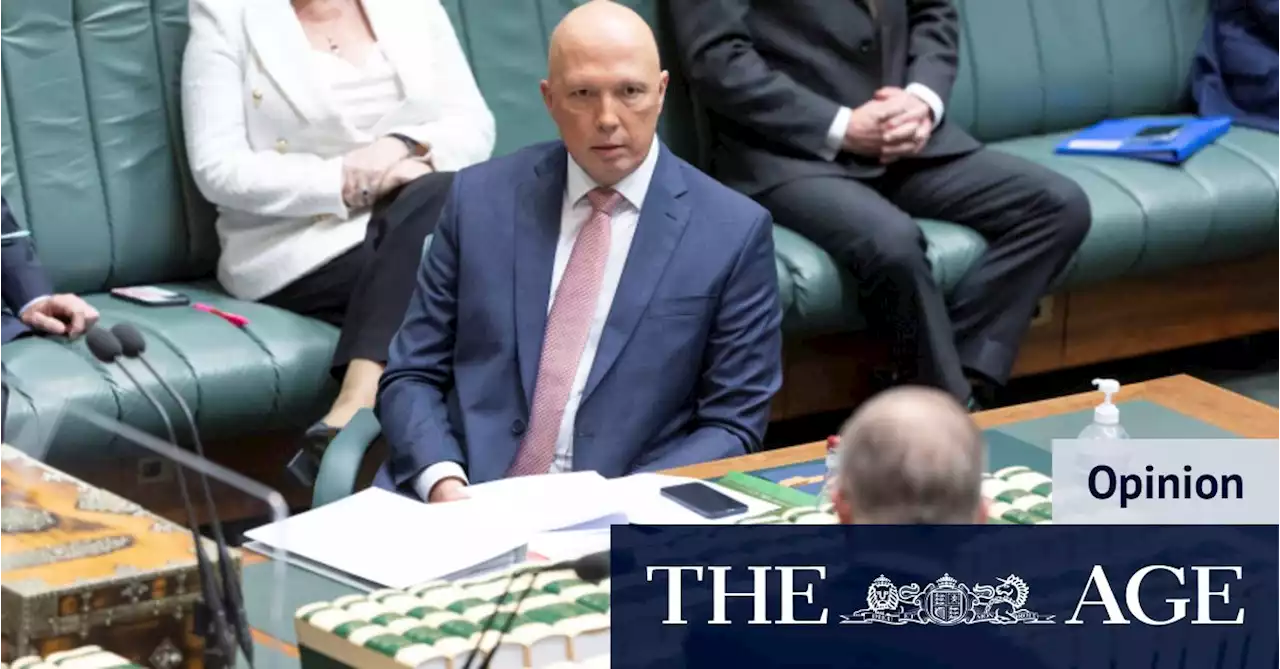 The slugger, the jabber and the ref: the new order in question time