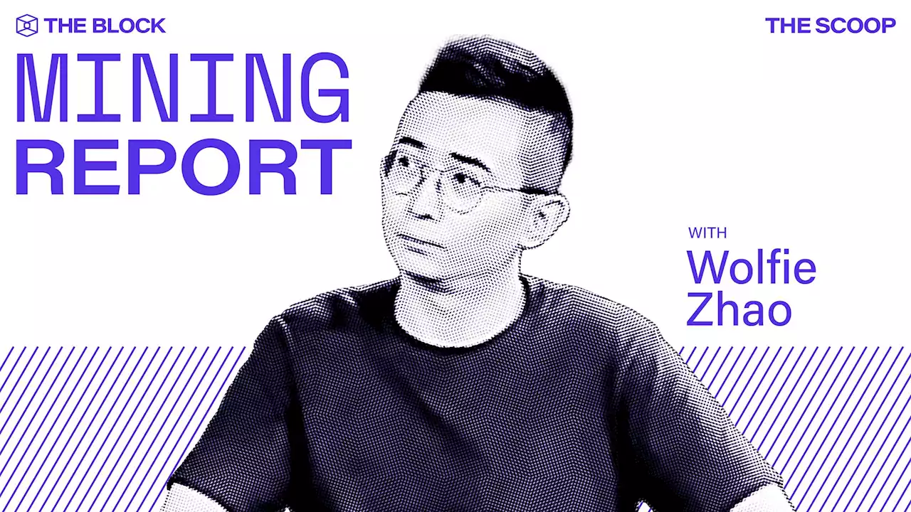 The Mining Report with Wolfie Zhao: When miner capitulation?