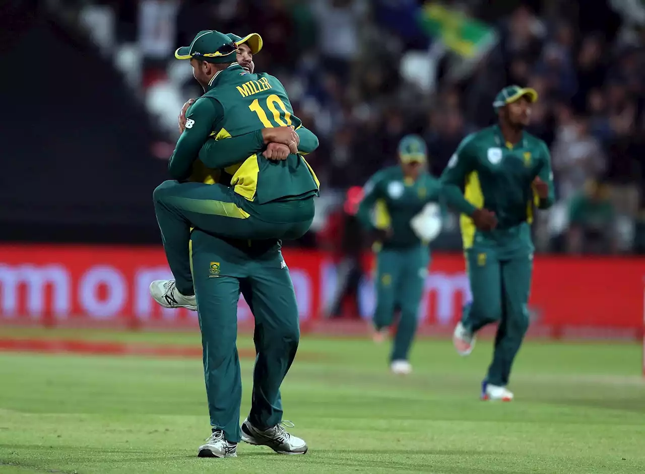 Rossouw's experience adds priceless value to Proteas - Miller | The Citizen