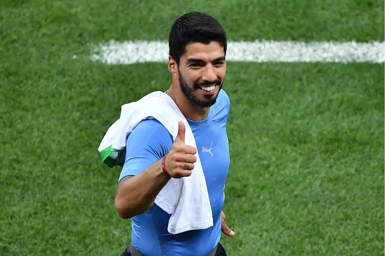 Suarez confirms preliminary agreement to rejoin Nacional | The Citizen