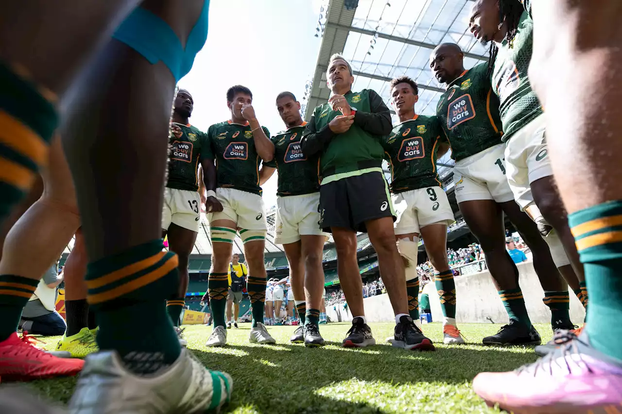 Time for Blitzboks to strike gold at major event | The Citizen