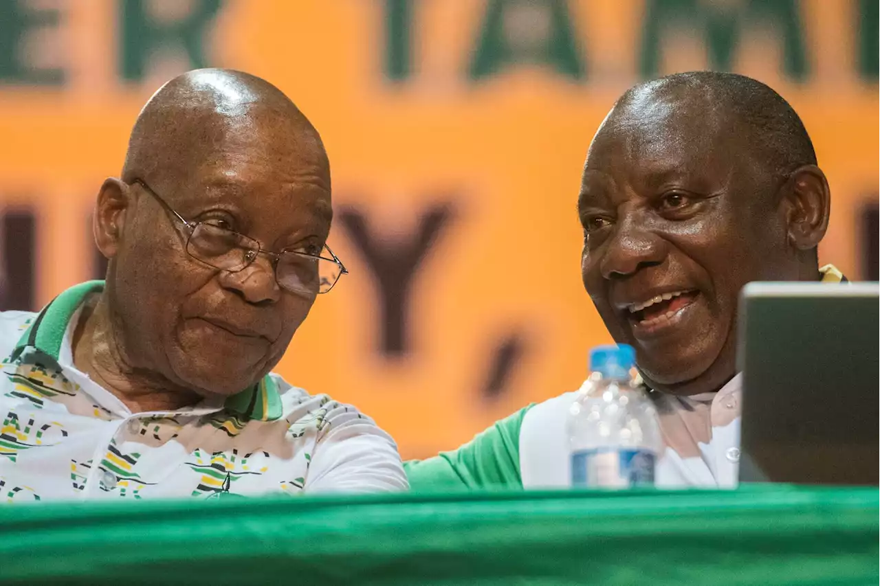 With Ramaphosa, the ANC and Zuma anything is possible | The Citizen