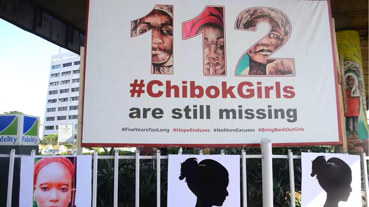 Nigerian Army Rescues Two Schoolgirls Kidnapped by Boko Haram Eight Years Ago