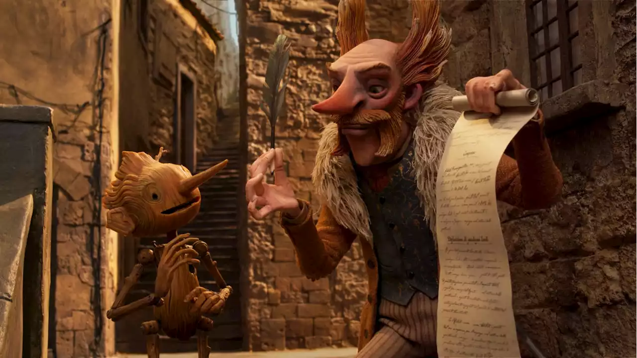 Yet Another Nightmare ‘Pinocchio’ Movie Is Coming