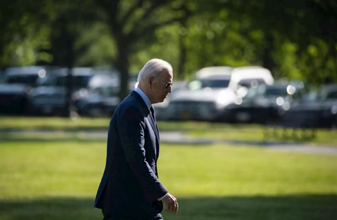 Joe Biden comes out of isolation after two negative Covid-19 tests