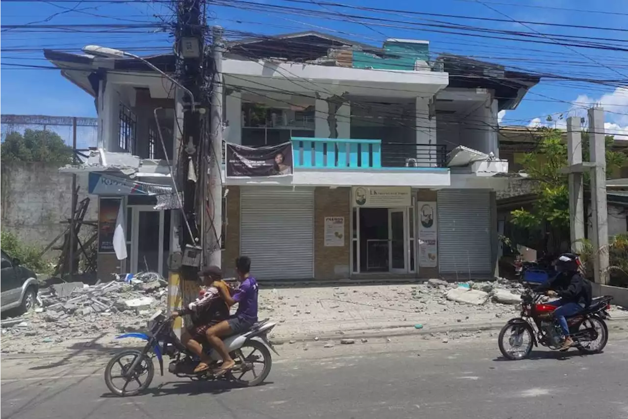 GSIS to grant emergency loan to members, pensioners in quake-hit areas