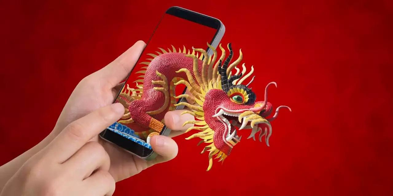 Chinese smartphone sales sink to levels not seen since 2012