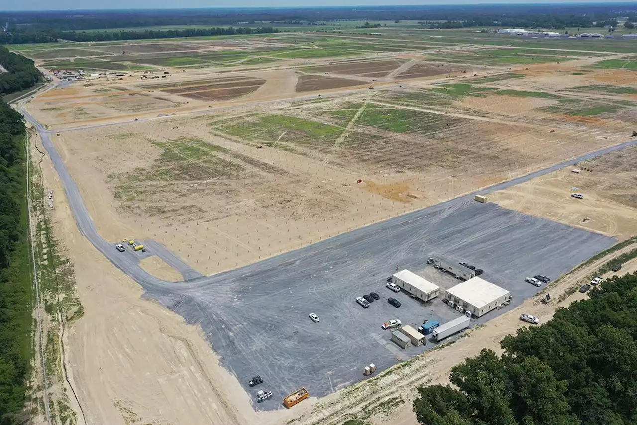 Massive solar project in Tennessee is all about Google