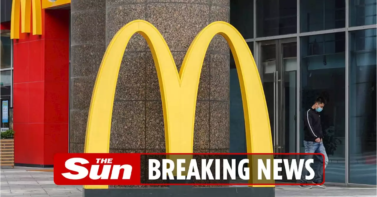 McDonald's to HIKE prices as cheeseburger cost rises for first time in 14 years