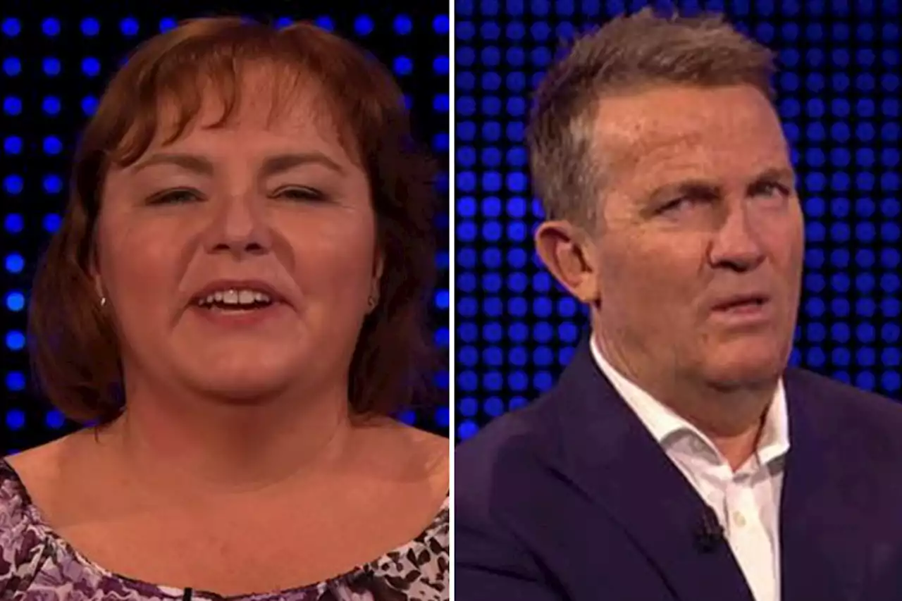 The Chase contestant accuses Bradley Walsh of 'embarrassing' flirting