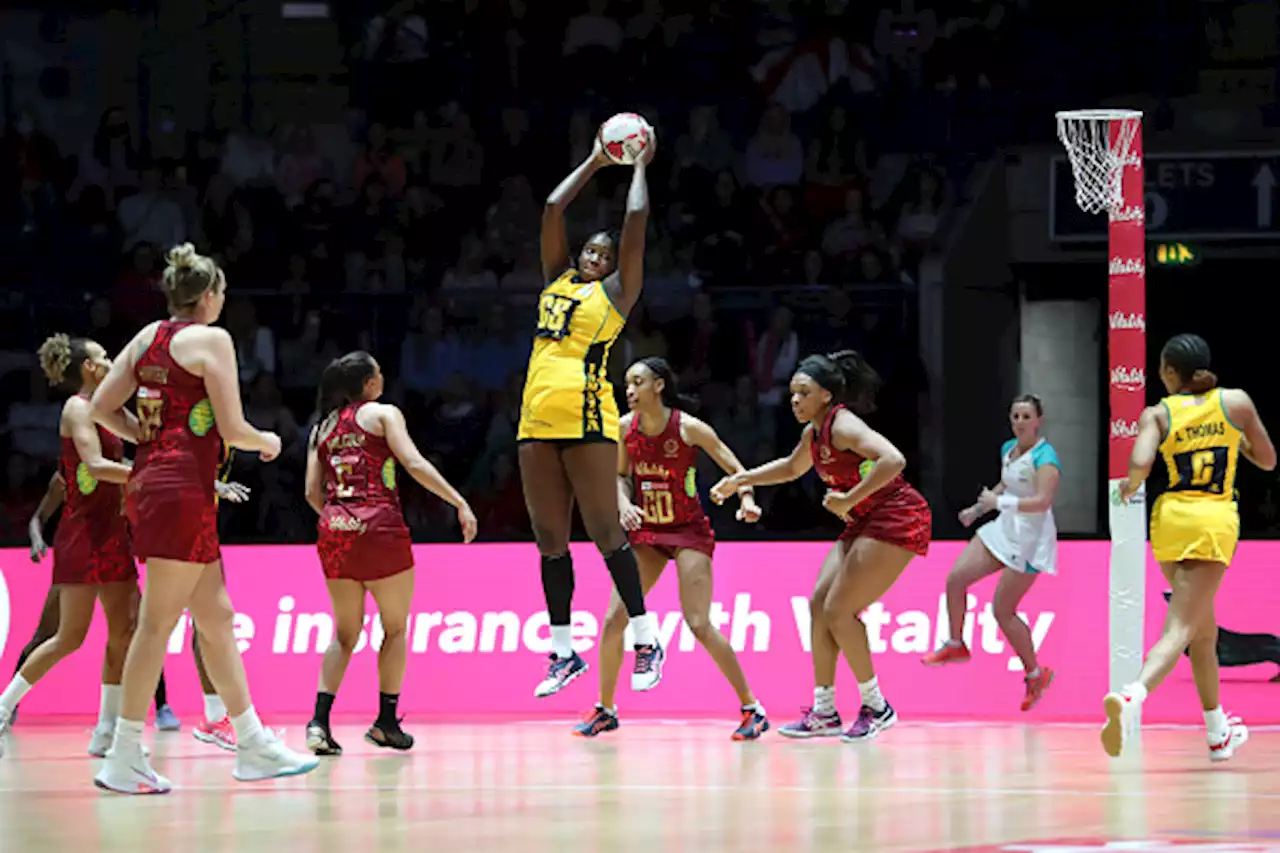 Don't discount Jamaica for netball gold!