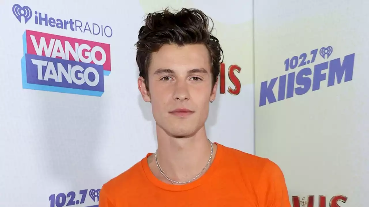 Shawn Mendes Cancels Remaining ‘Wonder’ Tour Dates to Focus on Mental Health