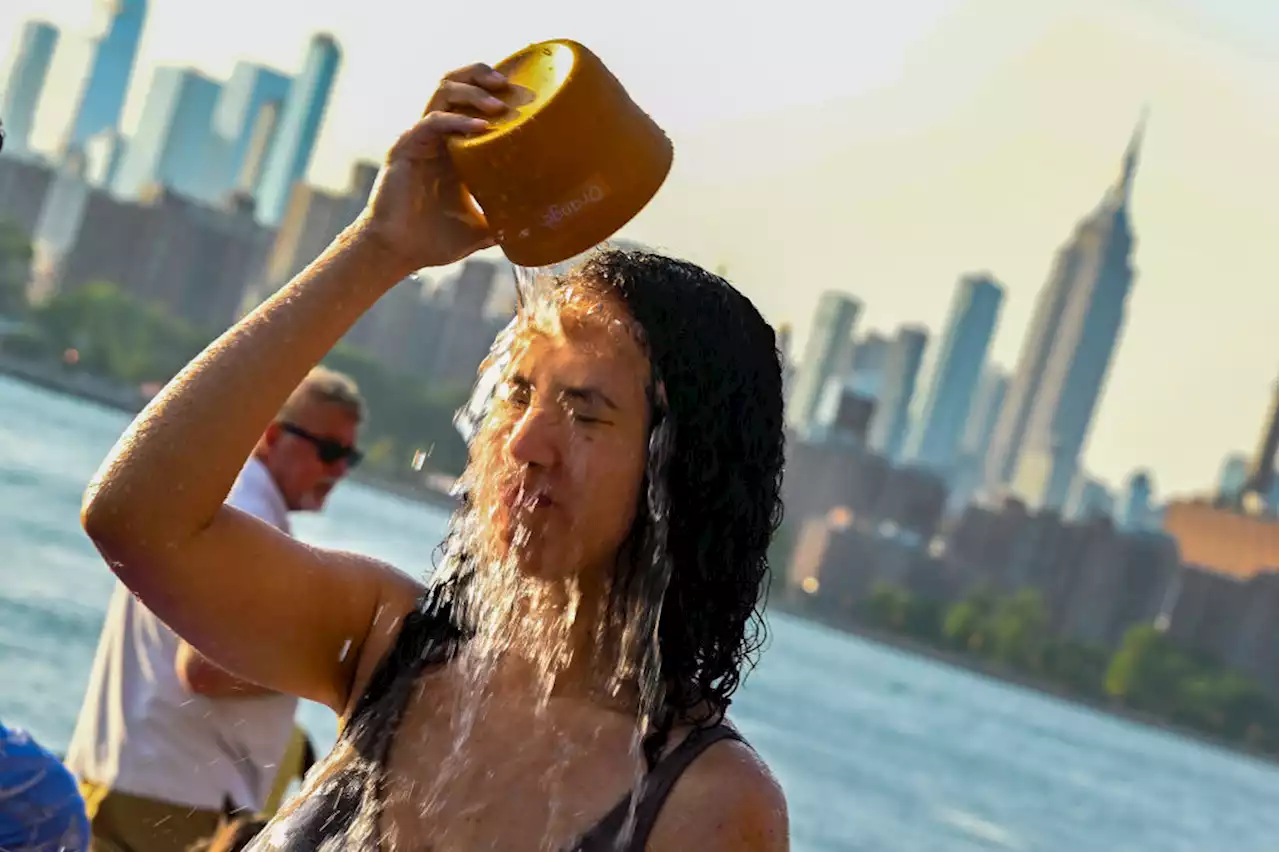 Federal Government Launches Extreme Heat Website