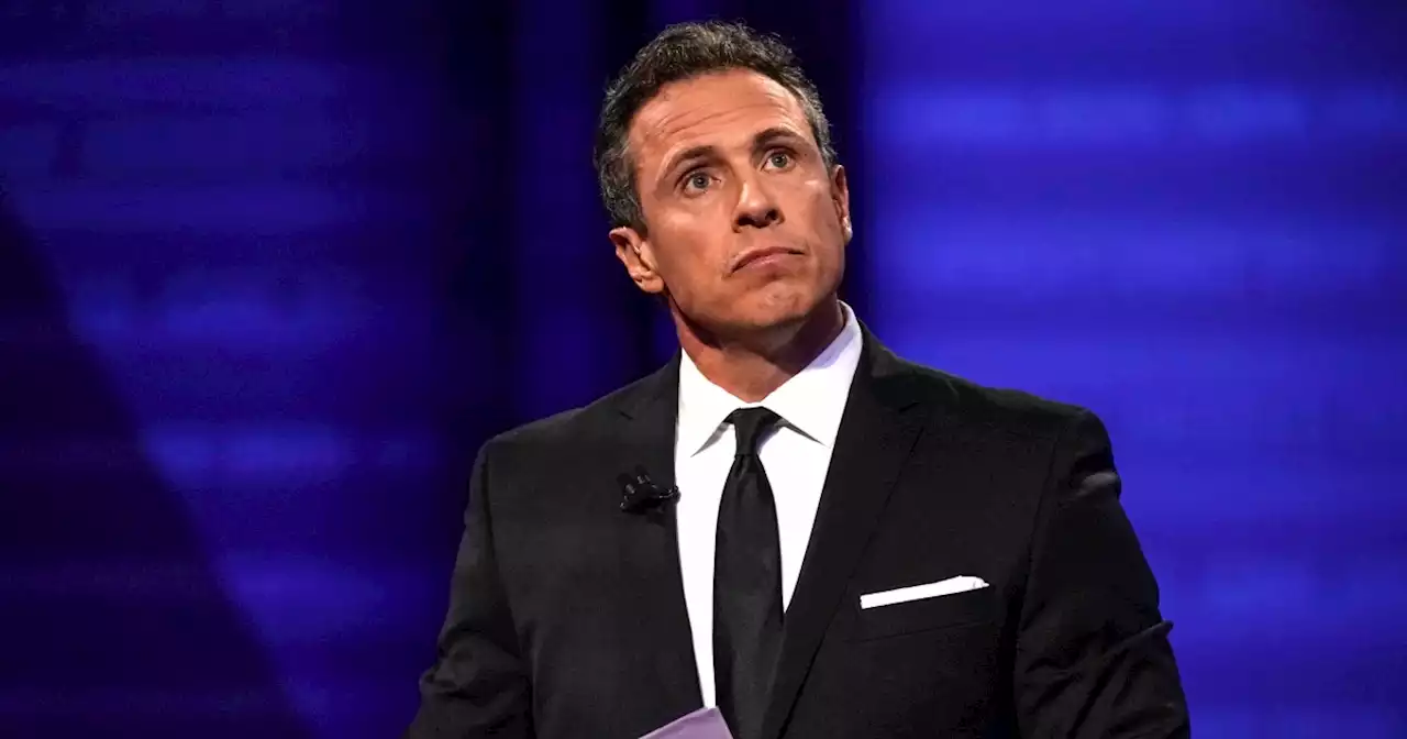 Chris Cuomo to return to TV news, joins NewsNation