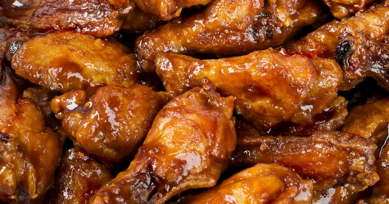 Where to score free wings on National Chicken Wing Day