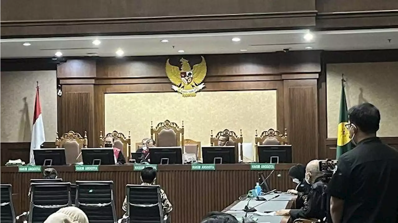 Jaksa KPK Tuntut 2 Penyuap Pejabat Pajak Masing-masing 3 dan 4 Tahun Penjara - Tribunnews.com